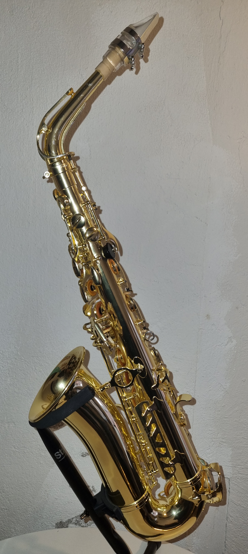Altsaxophon "Weril Master"