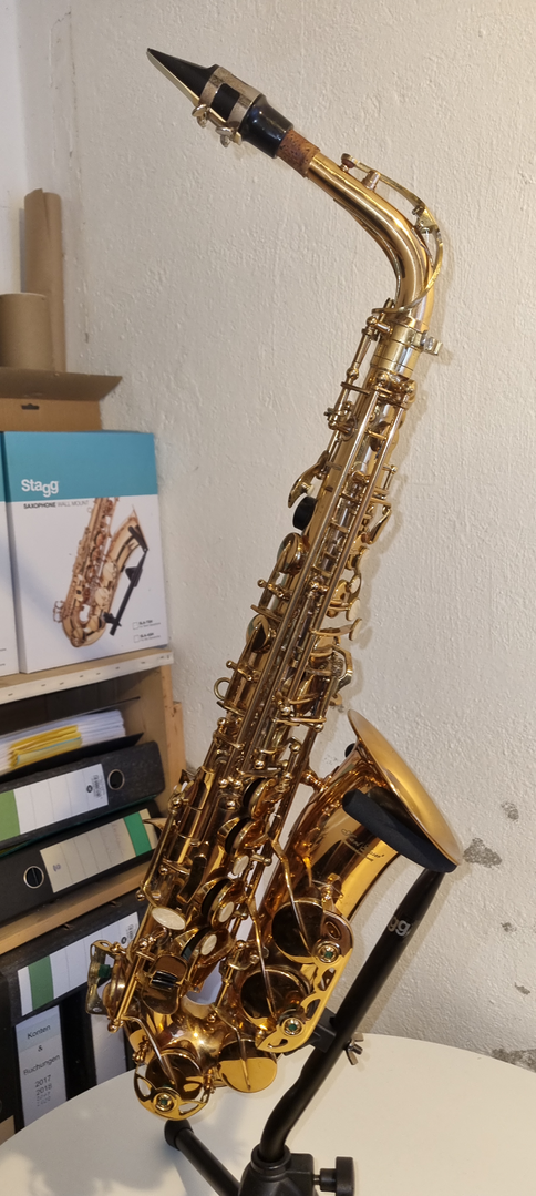 Altsaxophon "Karl Glaser"